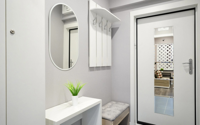 Sutochny Ray Na Krymskoy Apartments