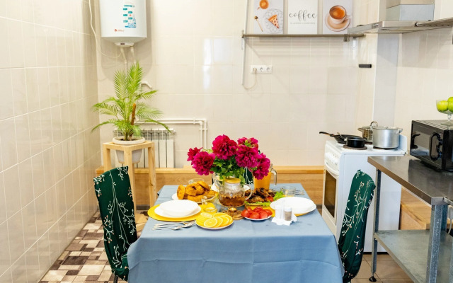v Tsentre Goroda Flat
