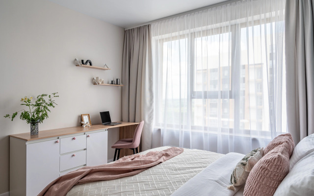 Квартира Хороший день на ул. Белоглазова 2д