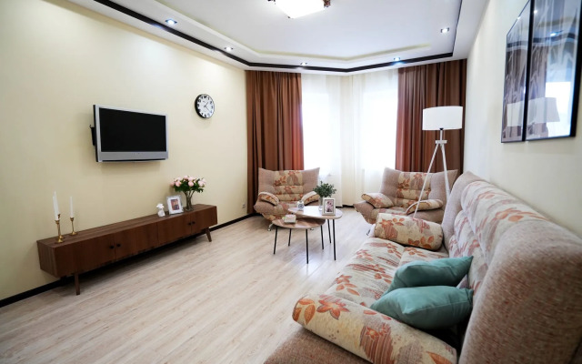 Pyat Zvyozd Edelveys Apartments