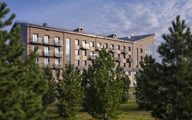 Vladimirovskiy Hotel