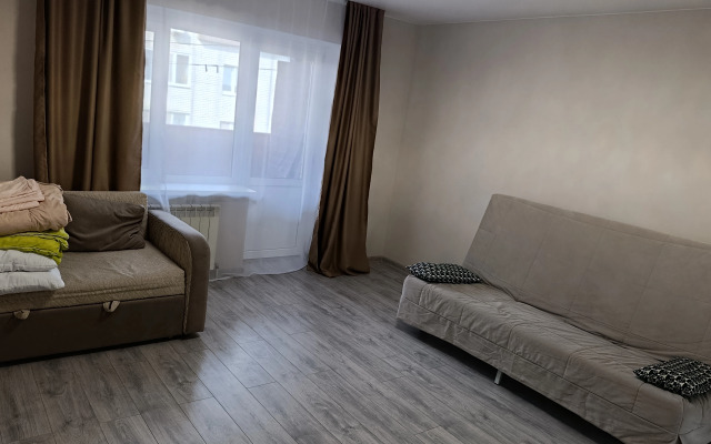 Квартира недалеко от вокзала