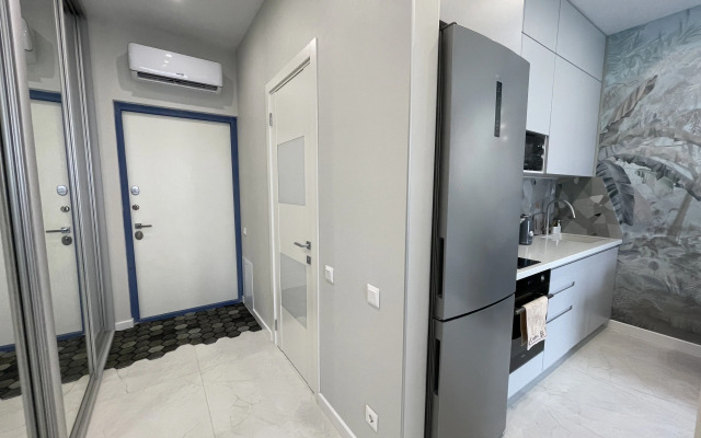 Квартира на улице Василия Ланового 1к2