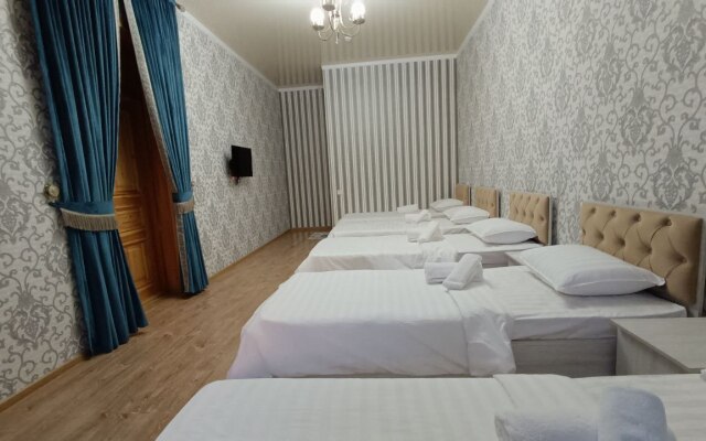 Aminabonu Hotel