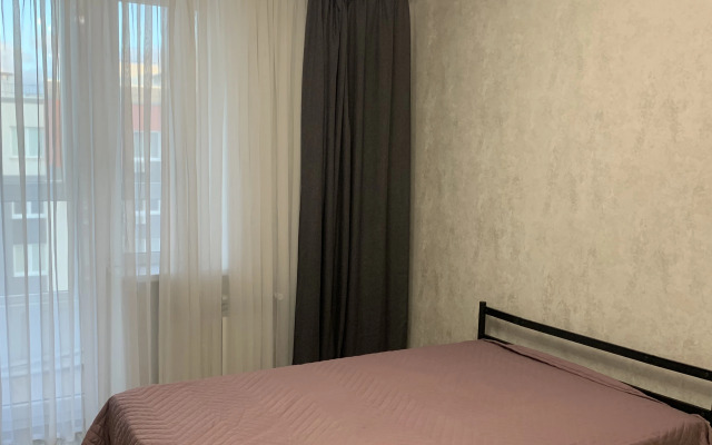 Квартира двухкомнатная Россия город Калининград ул. Минусинская дом 5