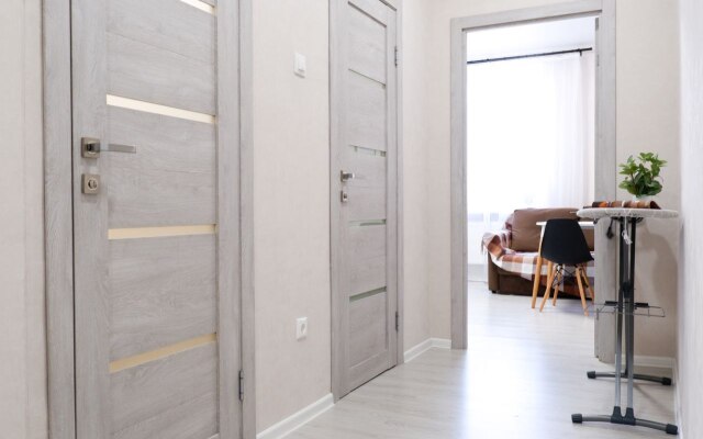 Апартаменты Уютная Однокомнатная Квартира