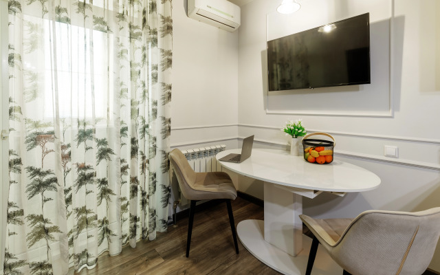 Апартаменты на Берегу Дона от DoMino