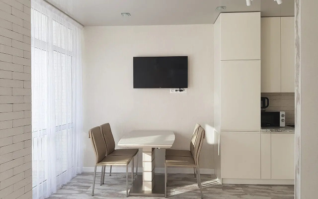 V Zhk Moskva na Ulitse Deputatskaya Flat