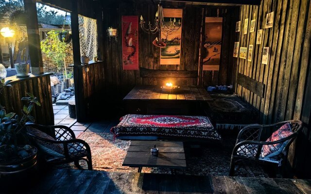 Частный дом Черная Дача