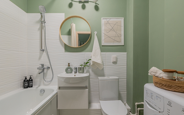 Квартира Студия у Метро Чкаловская