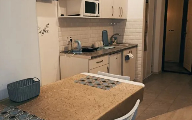 Fistashkovyje Na Solnechnoy Ulitse 17 Apartments