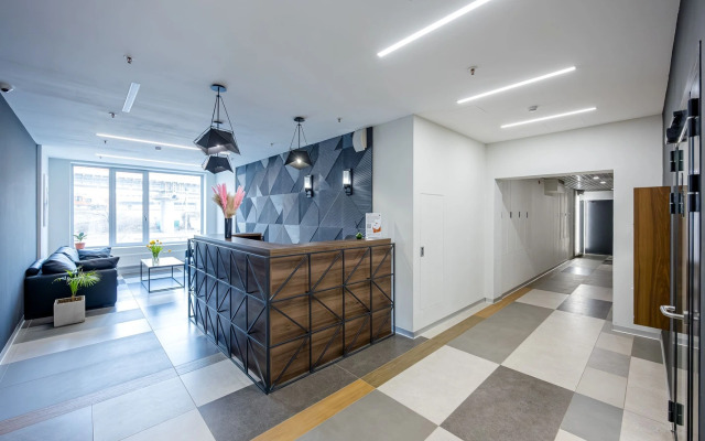 Апартаменты Алис Vistas & Comfort