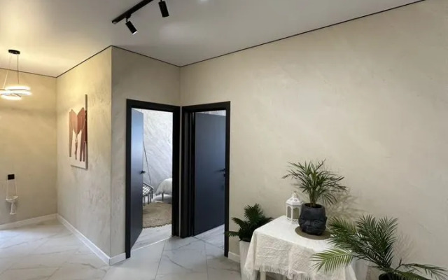 Na Pasechnoy 61/1 Flat