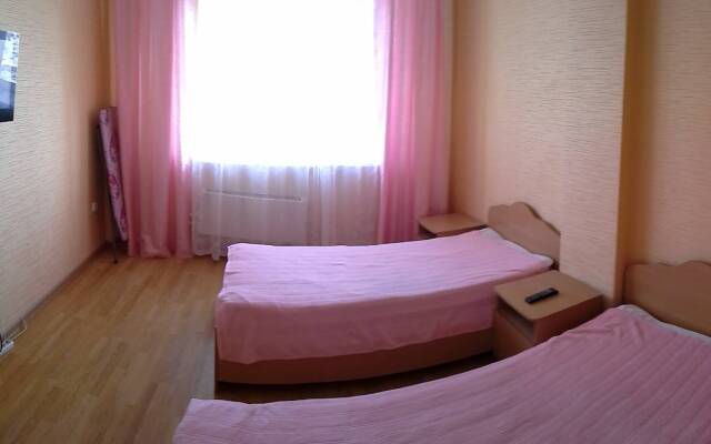 Na Prospekte Slavyi Apartments