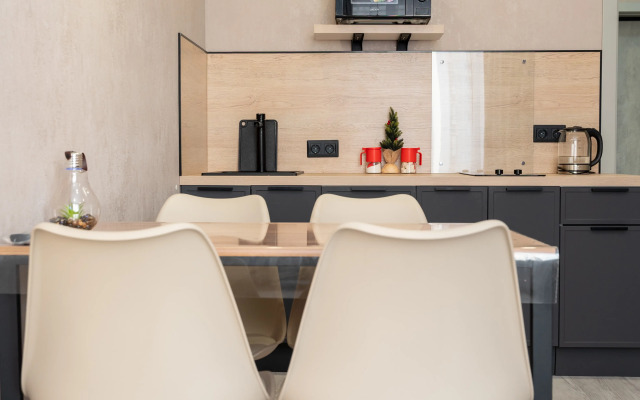 Квартира уютная на Тульской 74