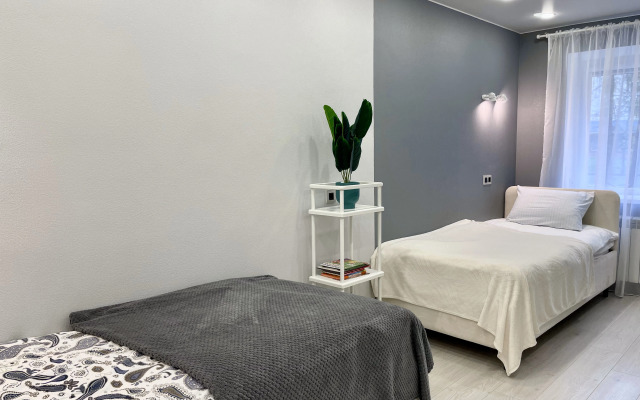 Квартира Уютная двухкомнатная