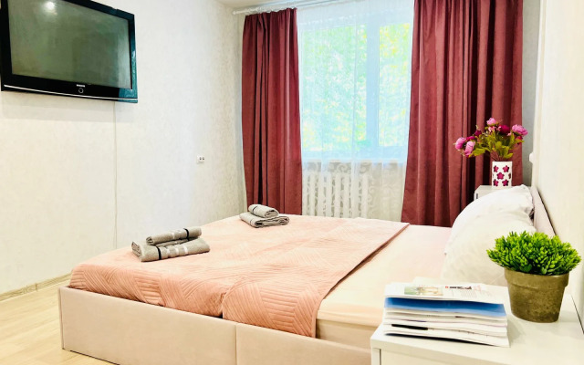 Квартира на Рыбной деревне