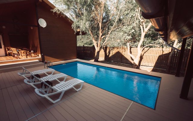 Lesnoe Shale Guest house