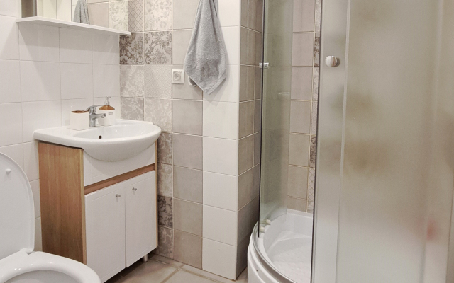 Na Klinskoy Flat