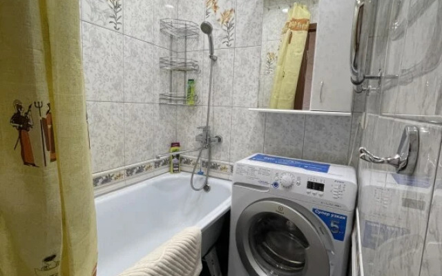 Апартаменты «МИР» пр-кт Ленинградский, д. 10 2