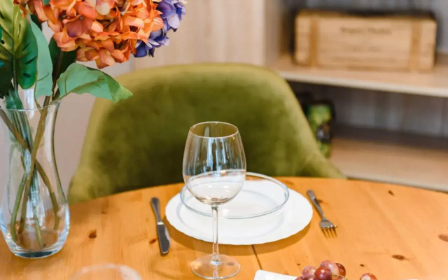 Апартаменты Для двоих в центре Петербурга