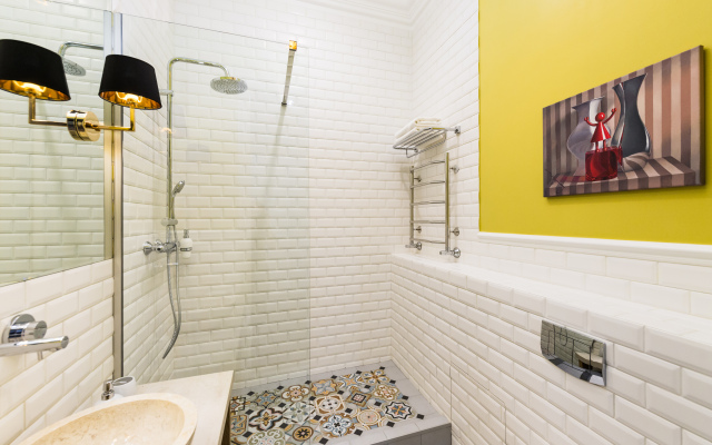 Апартаменты D на Рубинштейна студио №3