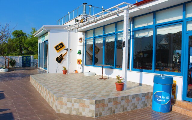 Mavi Pansiyon & Restaurant Butik-Hotel