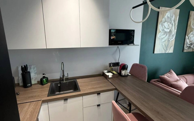 Квартира на Библиотечной 33