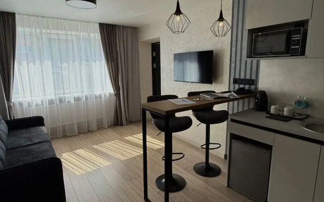 Hotel Shakhtyor