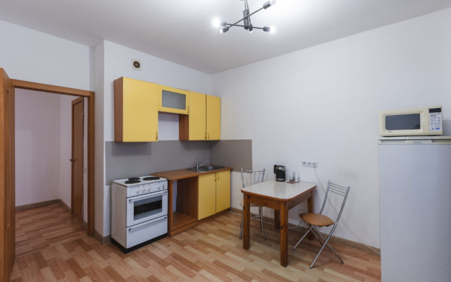 Alekseeva 9 Flat