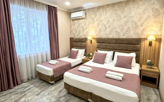 Ulyyana Hotel