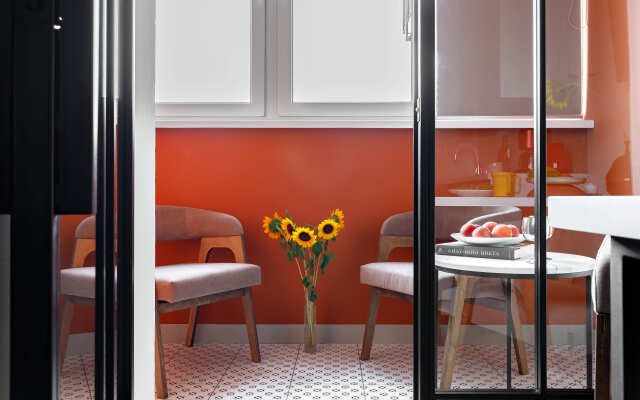 Апартаменты Шафран