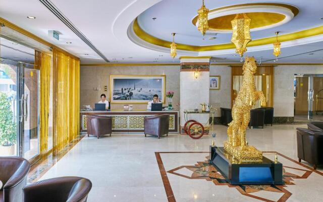 Апарт-отель Arabian Dreams Hotel Apartments