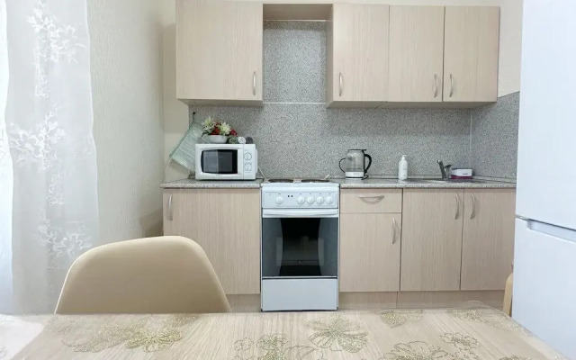 Na Vorontsovskom Bulvare 14 k3 Flat