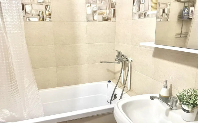 Апартаменты уютные на Металлургов 2