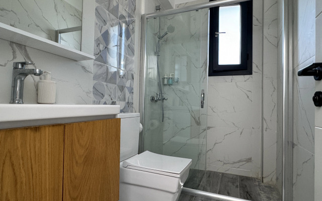 Апартаменты Просторные апартаменты в современном комплексе