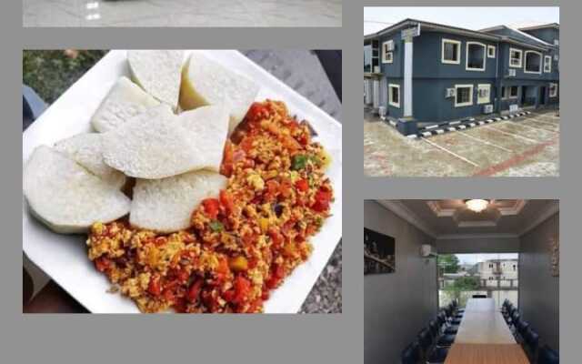 The Agore Hotels & Suites Ltd (Bed & Breakfast) (Extended Stay) (Short / Serviced Apartments)