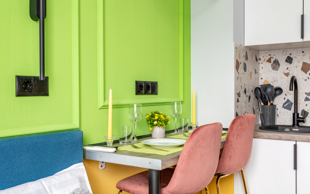 Inhome24 Novye I Stilnye Nedaleko Ot Yauzy Apartments