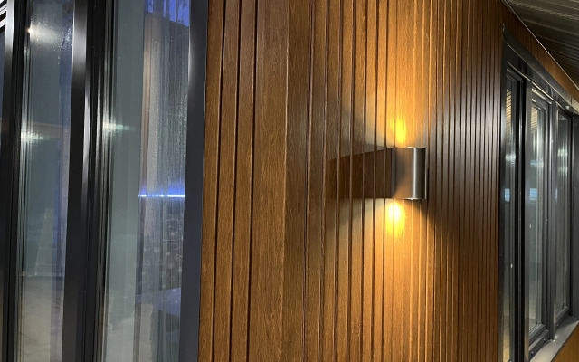 Частный дом уютный у реки