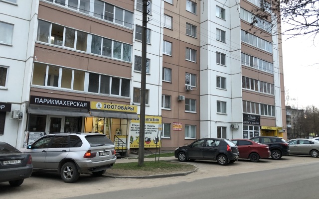 Uyutno Kak Doma Flat