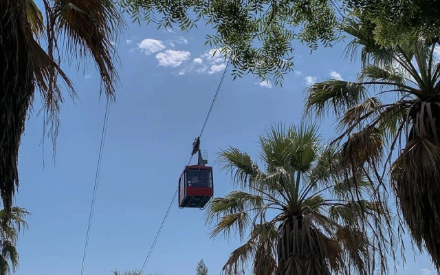 Апартаменты Пальма 3