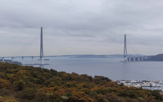 Квартира Уютная 25 м² с Видом на  Русский