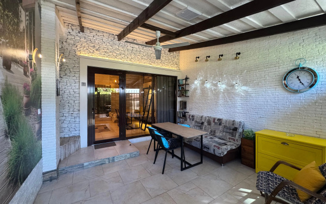 Loft studii 5 Flat