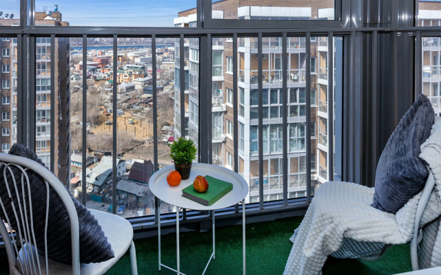 Квартира Уютная Видовая