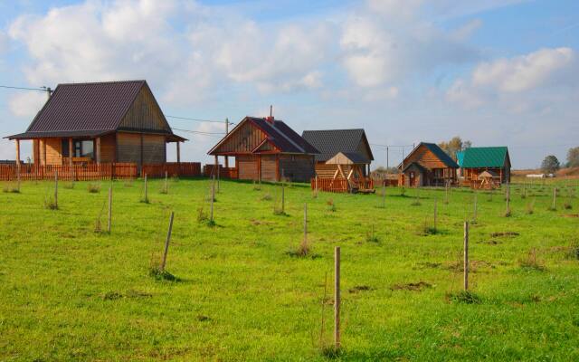 Zona Otdyiha I Ryibolovstva V D. Ivan' - ZORI Land resort