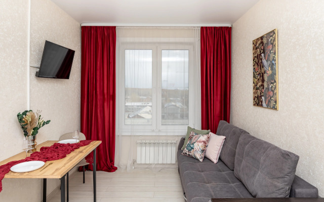 Апартаменты Двухкомнатные на Атласова