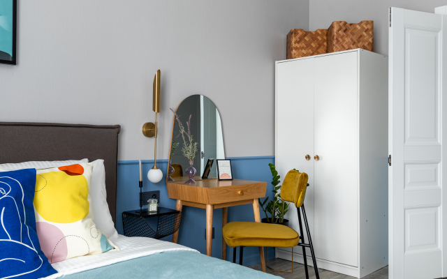 Magic Promenade Flat