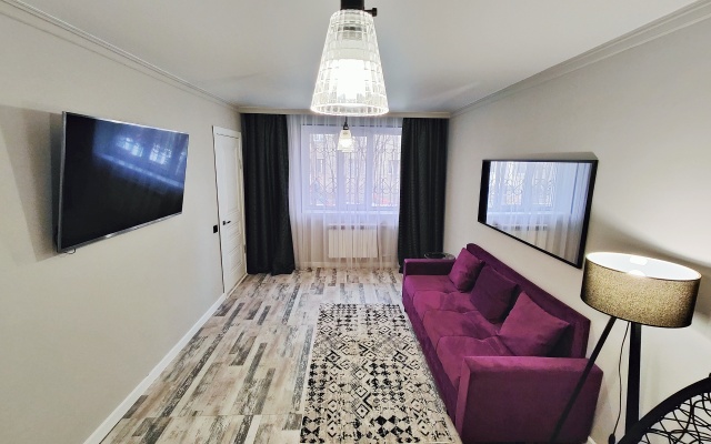 Апартаменты M.O.O.N. APARTMENTS Nauryzbay BATYR