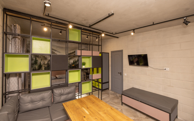 Квартира Студия " Лесная Мелодия"