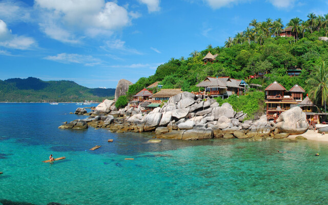 Charm Churee Villa Hotel & Resort